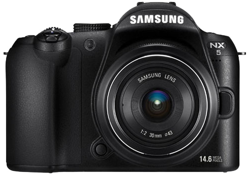Samsung NX5 ✭ Camspex.com
